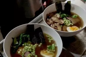  Ramen Sapporo, warung ramen pertama di Jogja yang bikin nostalgia