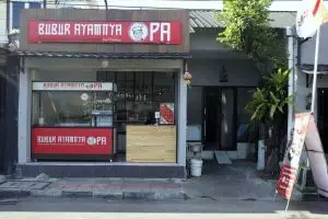  Bubur Ayamnya Opa punya Hudson IMB,  ludes ratusan porsi dalam sehari