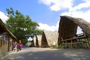 Mbulak Wilkel, wisata kuliner dengan pemandangan asri yang lagi viral