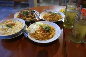 Bakmi Jawa Mas Joyo, Penopang Kegiatan Masjid di kampung tertua Jogja