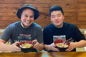 Jalan Makan Kopi Mbah Sirroh, kopi kekinian dengan makanan rumahan