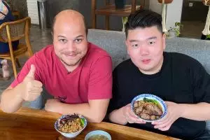 Jalan Makan Seimie, kapan lagi makan sei sapi pakai mi?