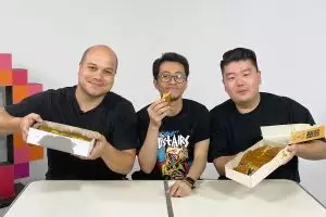 Jalan Makan This or That, Martabak Terenak Untuk Jajanan Sore Kamu Yang Mana?