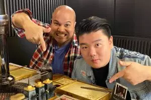 Jalan Makan Silo, Makan Steak lumer di Mulut di Resto bernuansa Jepang