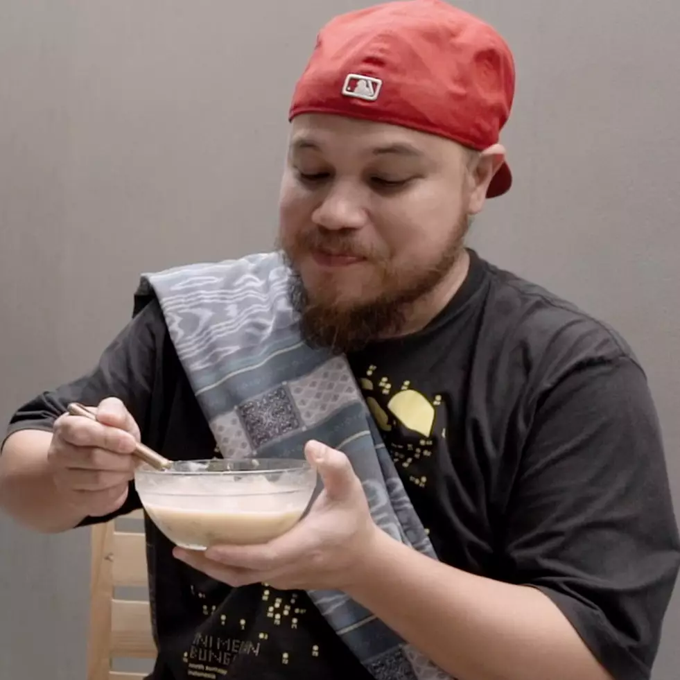 Takjil Mania, bubur kampiun juaranya dessert perbuburan duniawi