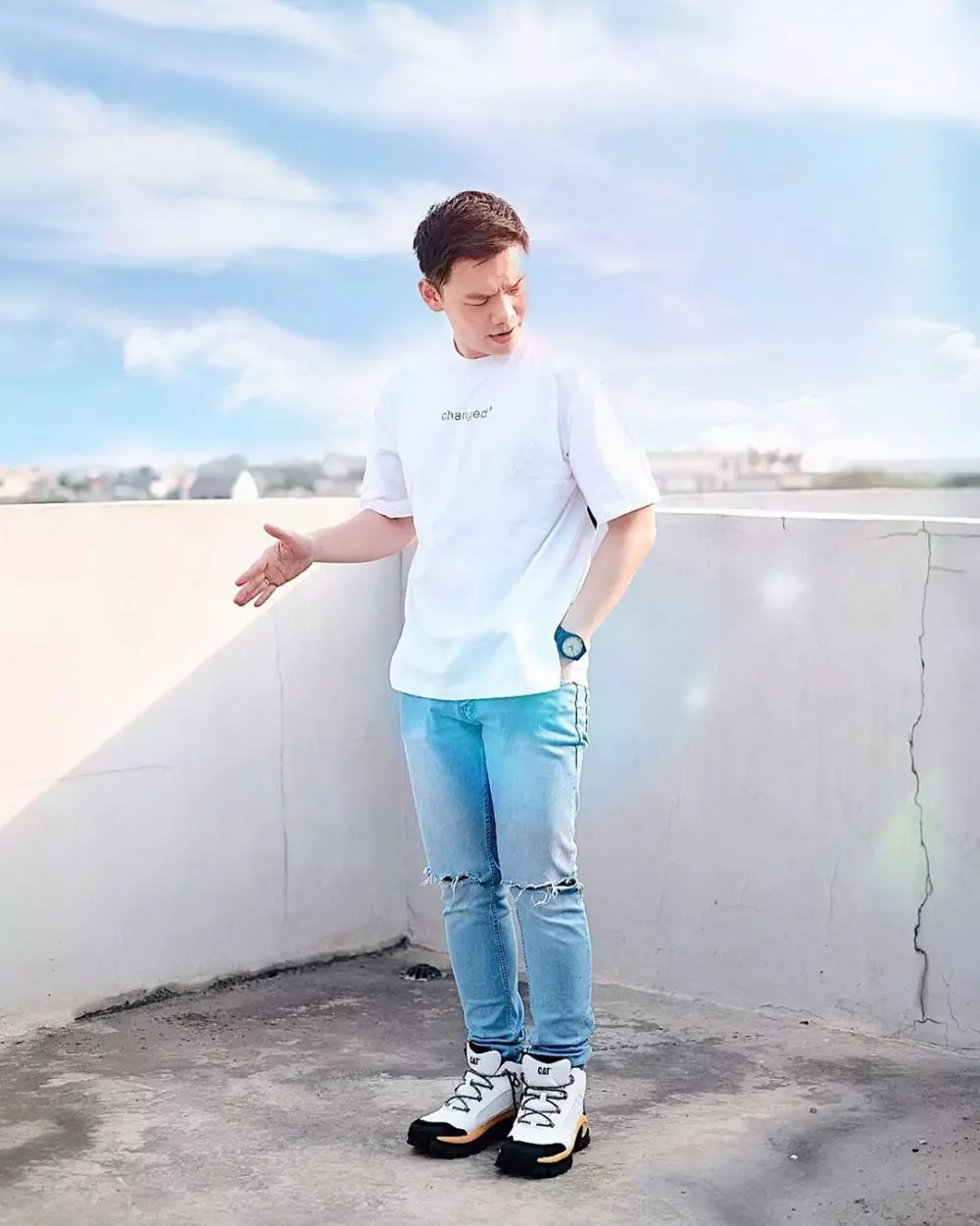 chunky sneakers © 2019 brilio.net