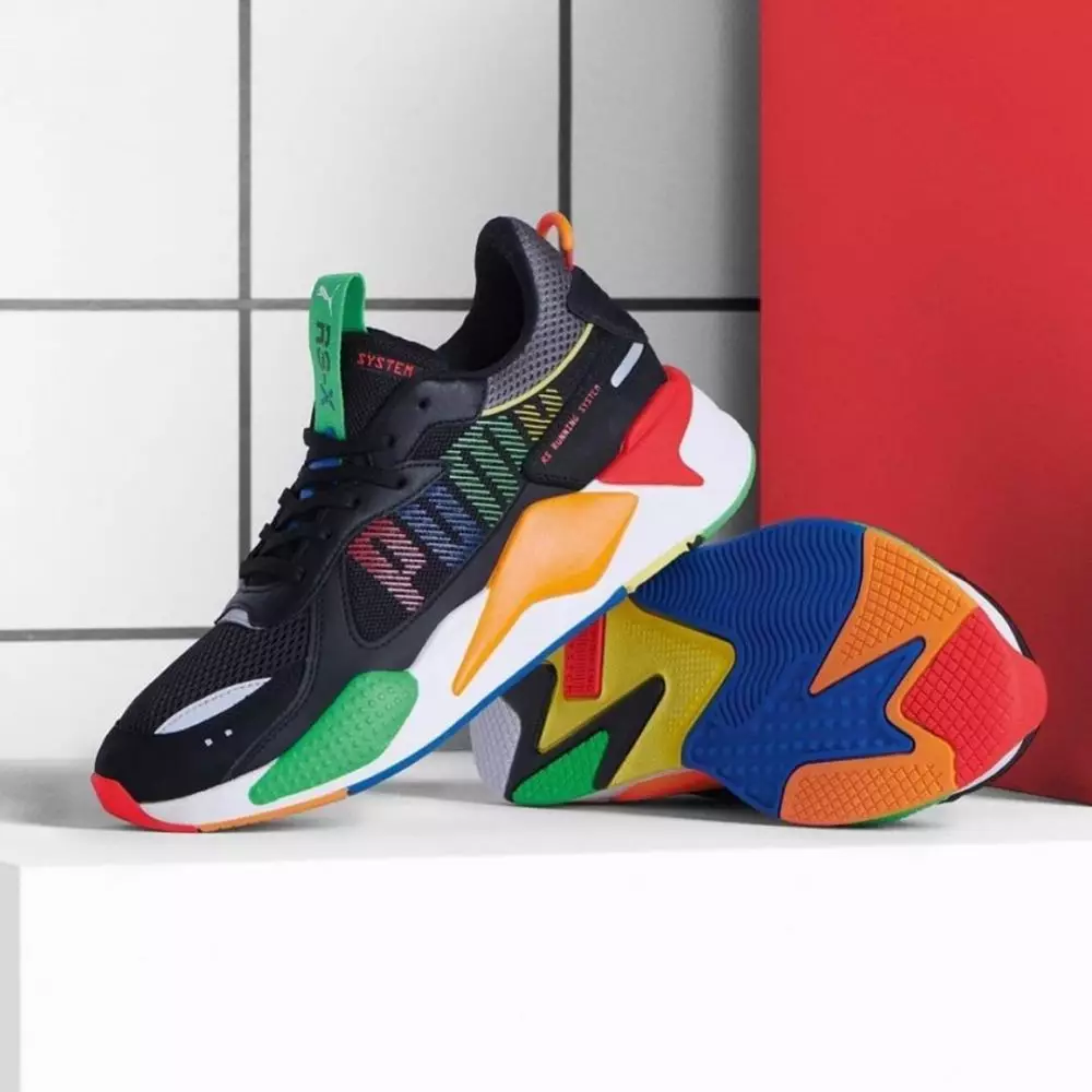 jenis sneakers ngetren istimewa