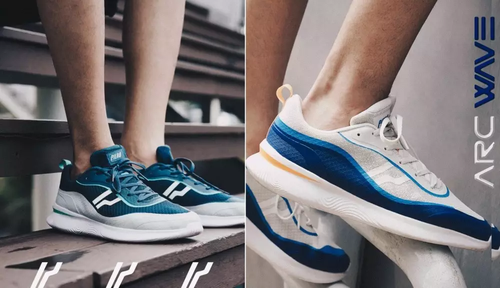 Piero Sneakers © 2020 brilio.net