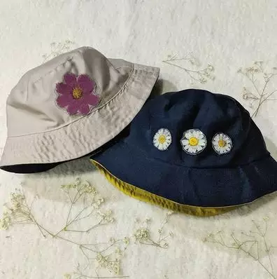 Kreasi bunga kering jadi 7 aksesori, bikin tampilanmu makin manis berbagai sumber