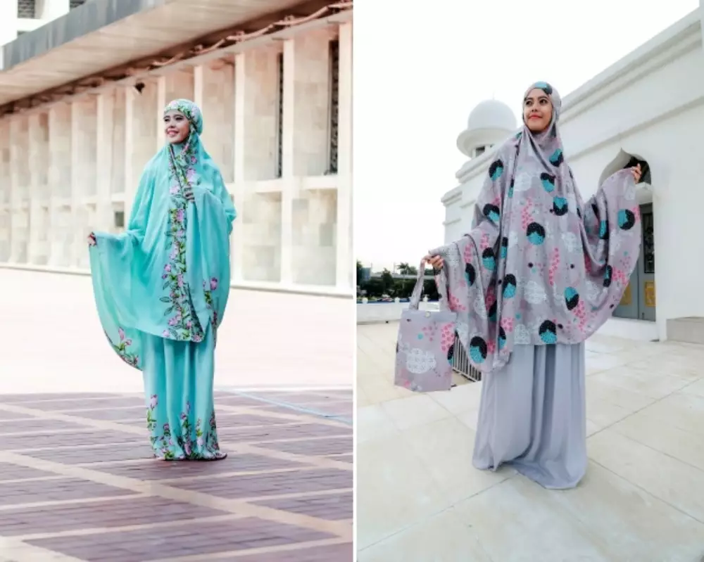 Mukena Trendy © 2020 brilio.net