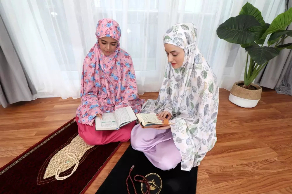 Mukena Trendy © 2020 brilio.net