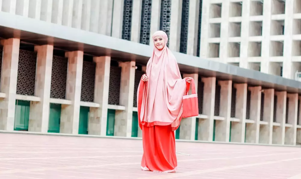 Mukena Trendy © 2020 brilio.net