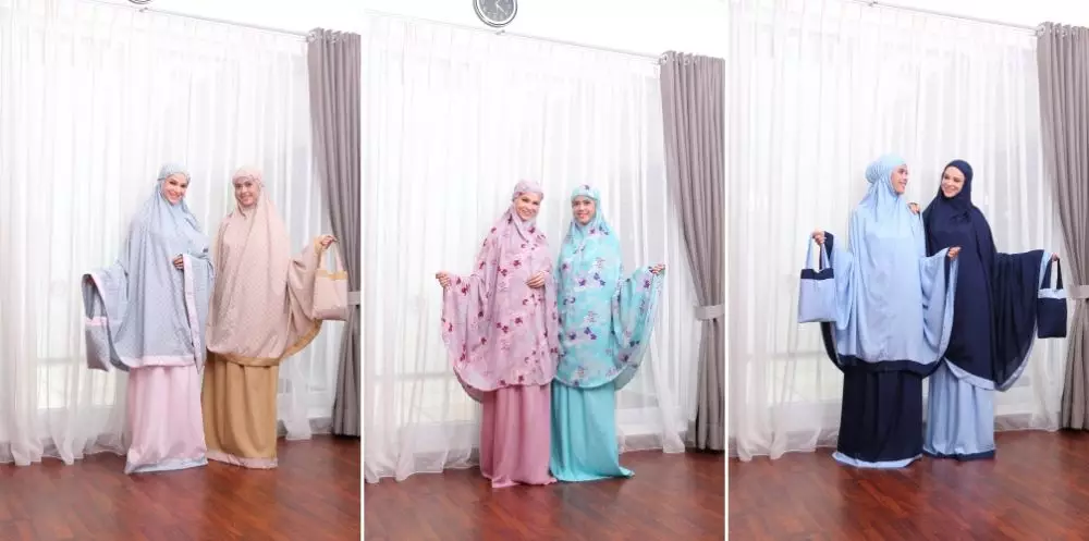 Mukena Trendy © 2020 brilio.net