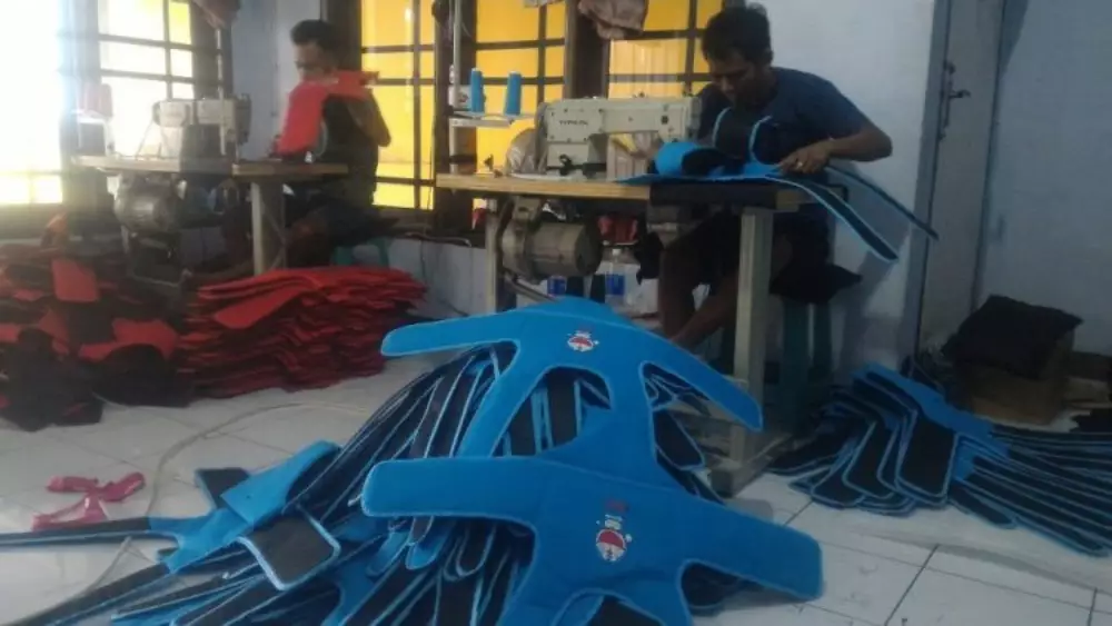 Tas Bandung © 2020 brilio.net