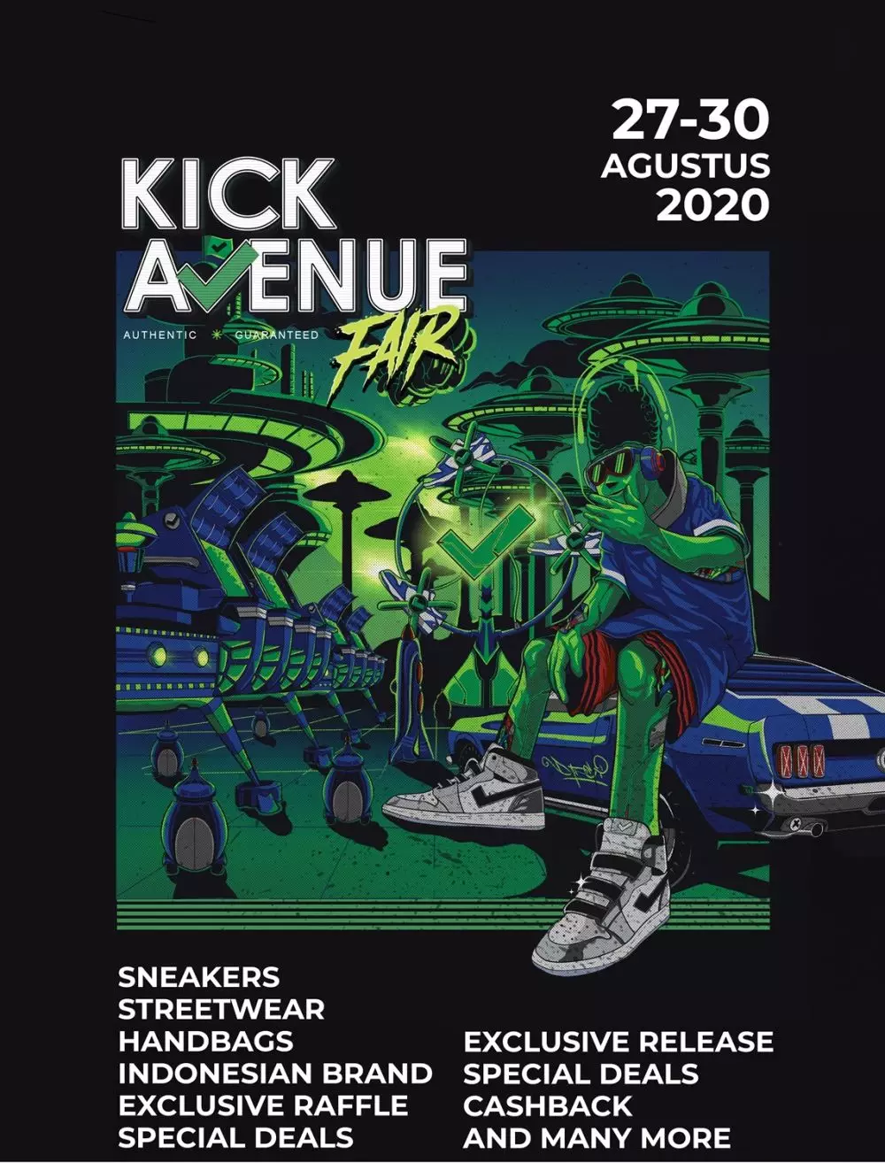 Festival Sneakers © 2020 brilio.net