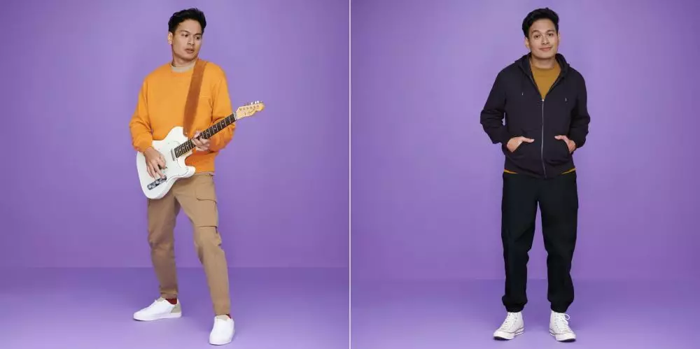 Tips Fashion ala Musisi © 2020 brilio.net