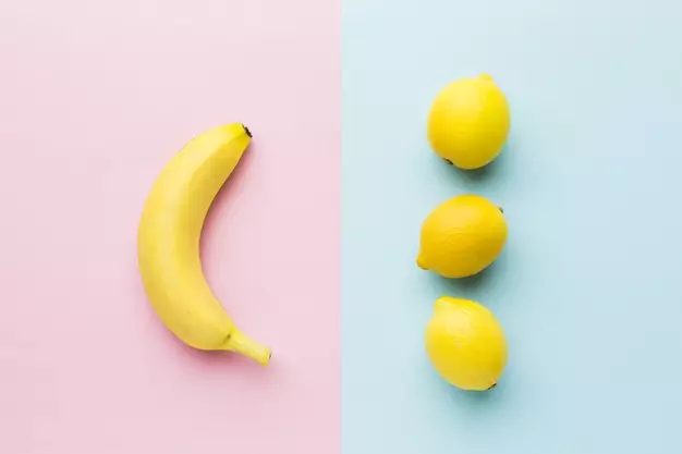 Membuat masker lemon © 2020 brilio.net