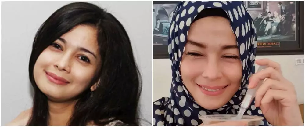 potret dulu vs kini sinetron tersanjung © 2020 berbagai sumber