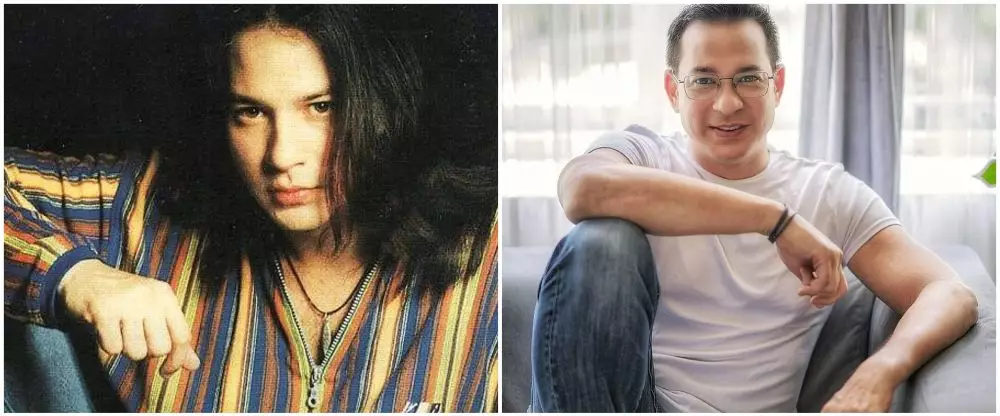 potret dulu vs kini sinetron tersanjung © 2020 berbagai sumber