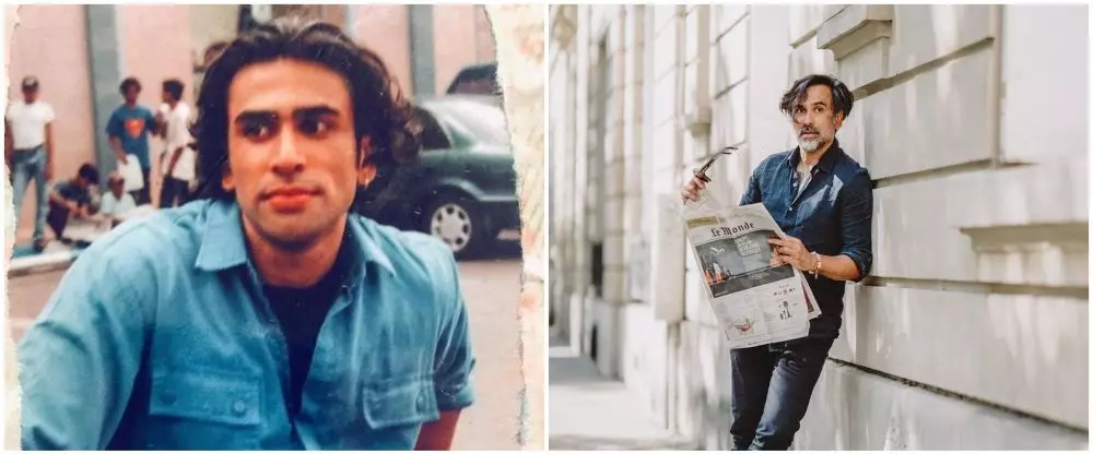 potret dulu vs kini sinetron tersanjung © 2020 berbagai sumber