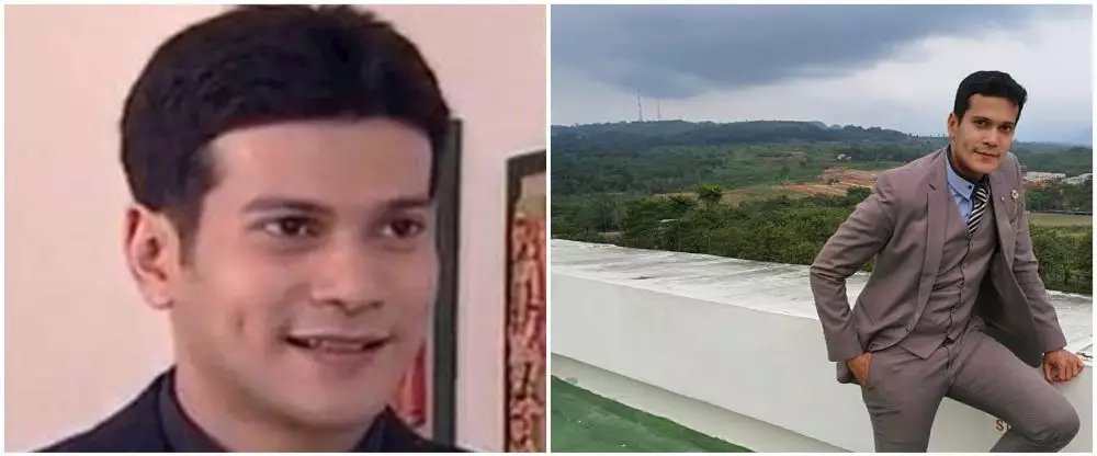 potret dulu vs kini sinetron tersanjung © 2020 berbagai sumber