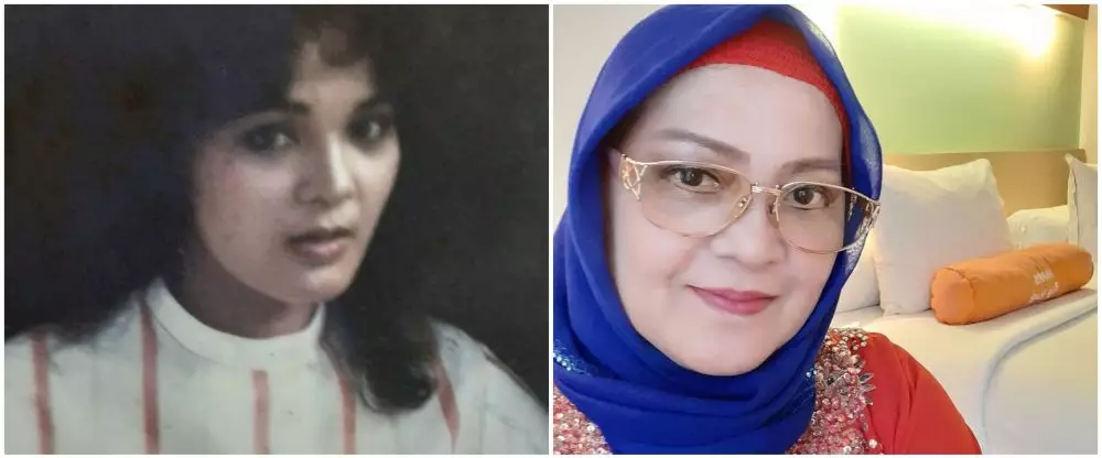 potret dulu vs kini sinetron tersanjung © 2020 berbagai sumber