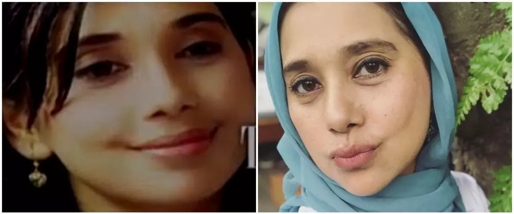 potret dulu vs kini sinetron tersanjung © 2020 berbagai sumber