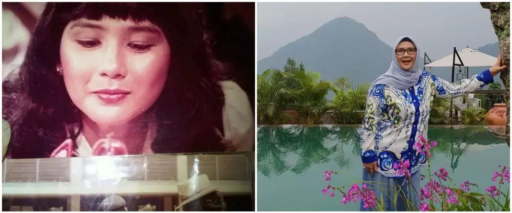 potret dulu vs kini sinetron tersanjung © 2020 berbagai sumber