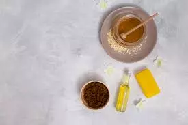 Lulur dari kopi © 2020 brilio.net Lulur dari kopi © 2020 brilio.net