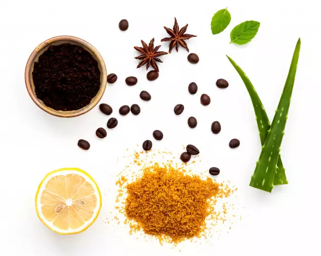 Lulur dari kopi © 2020 brilio.net Lulur dari kopi © 2020 brilio.net