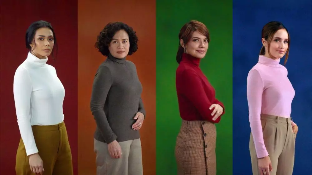 Di Mata Perempuan © 2020 brilio.net Di Mata Perempuan © 2020 brilio.net