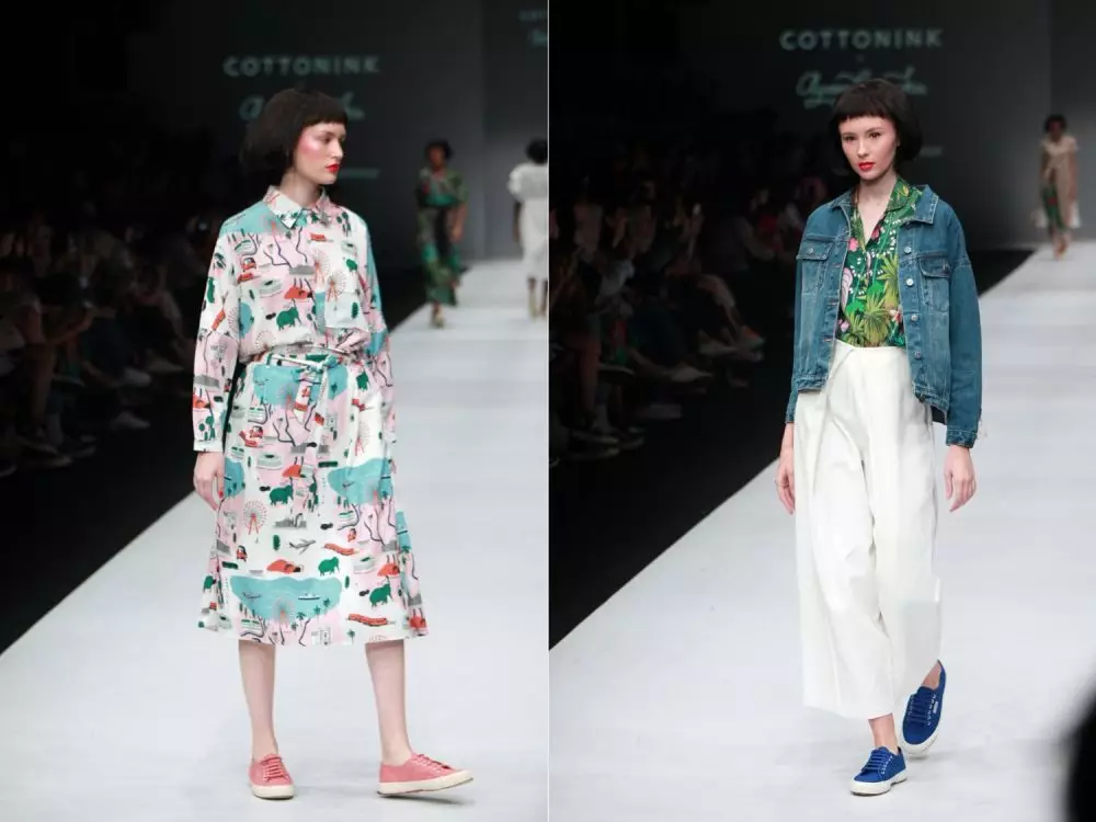 Produk fesyen ramah lingkungan  © 2020 brilio.net