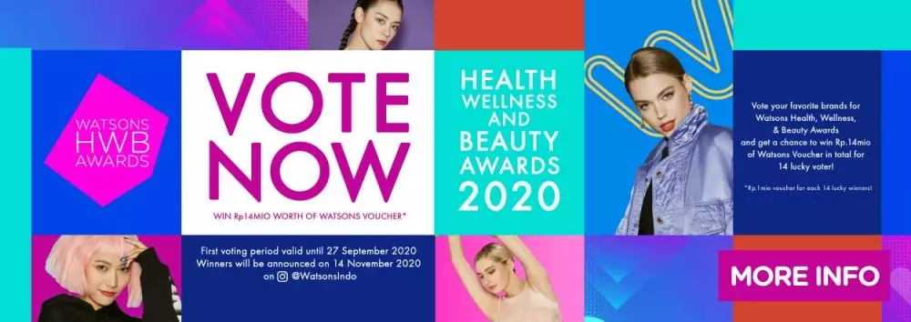 Watsons © 2020 brilio.net Watsons © 2020 brilio.net