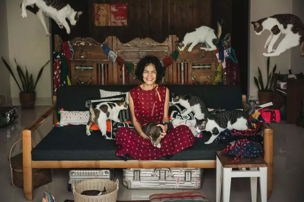 Desainer hadirkan sustainable fashion © 2020 brilio.net