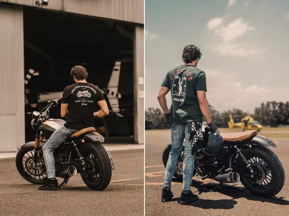 Speed Rebel © 2020 brilio.net