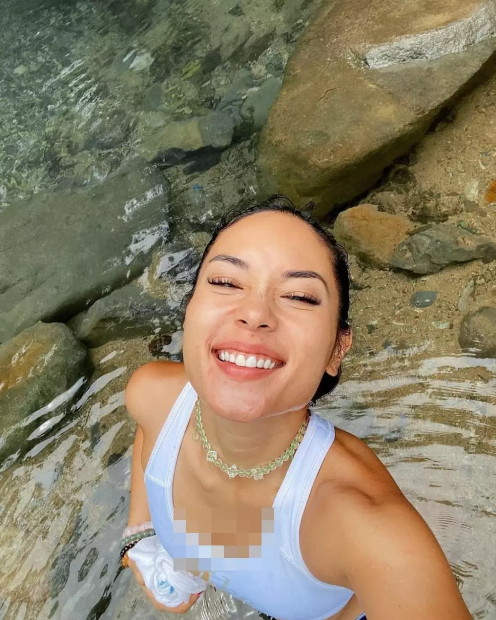  Merawat kecantikan ala Ayla Dimitri © 2020 brilio.net