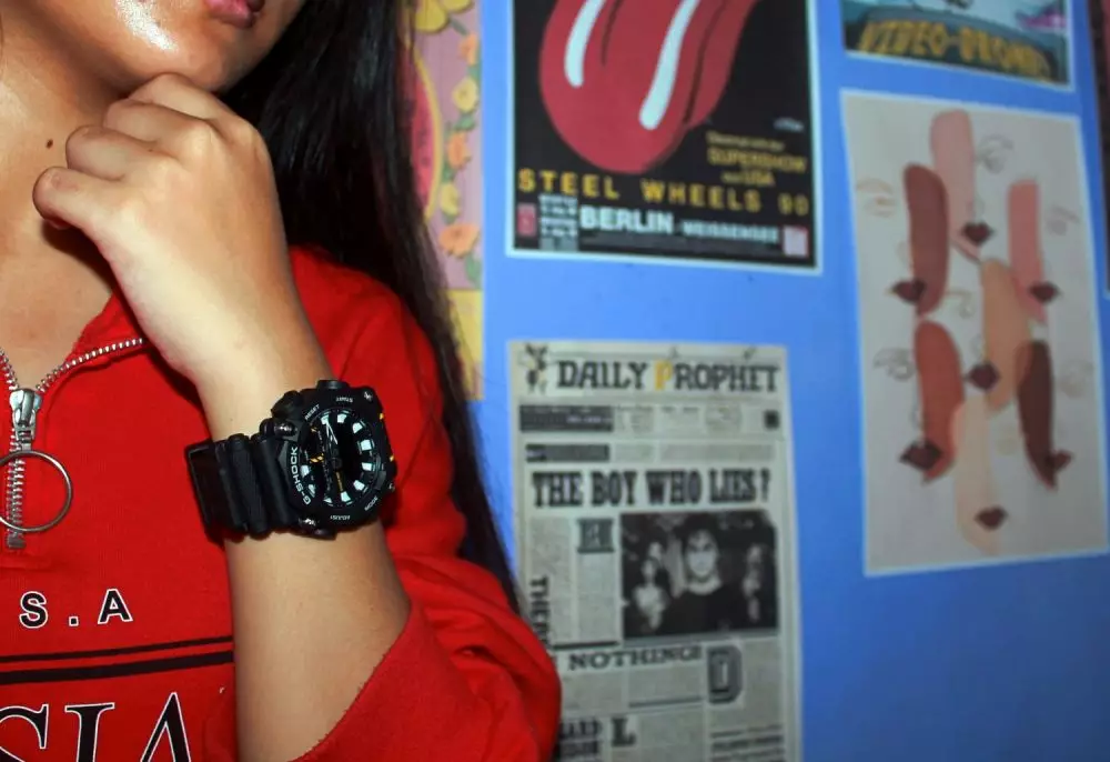 G-Shock © 2020 brilio.net