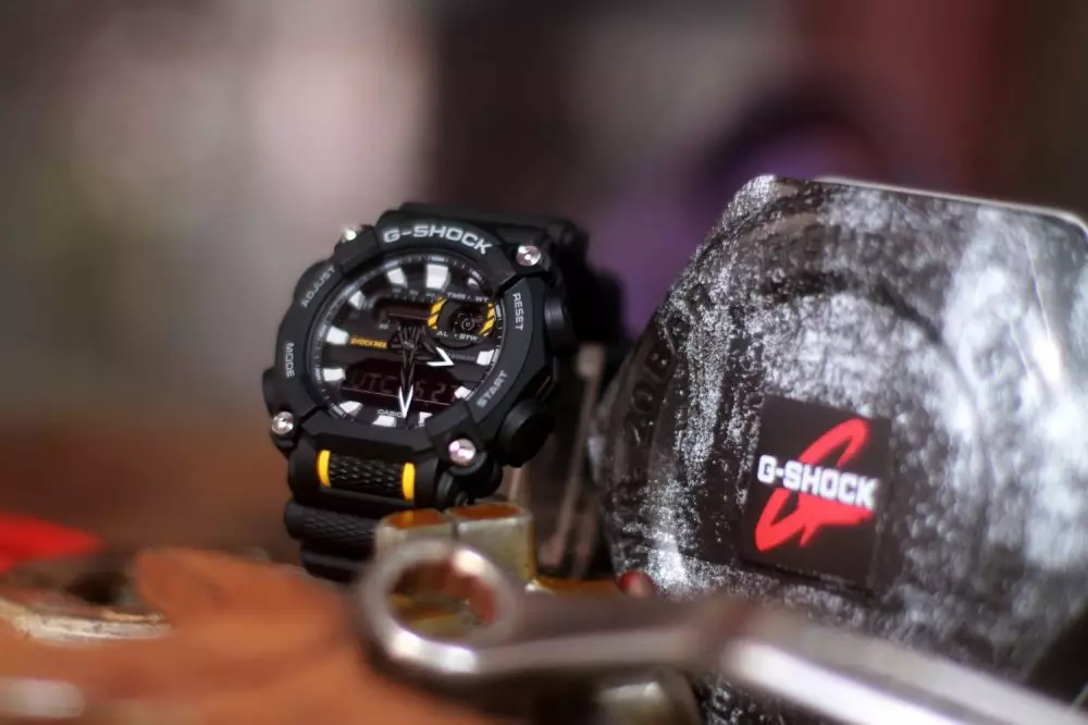 G-Shock © 2020 brilio.net