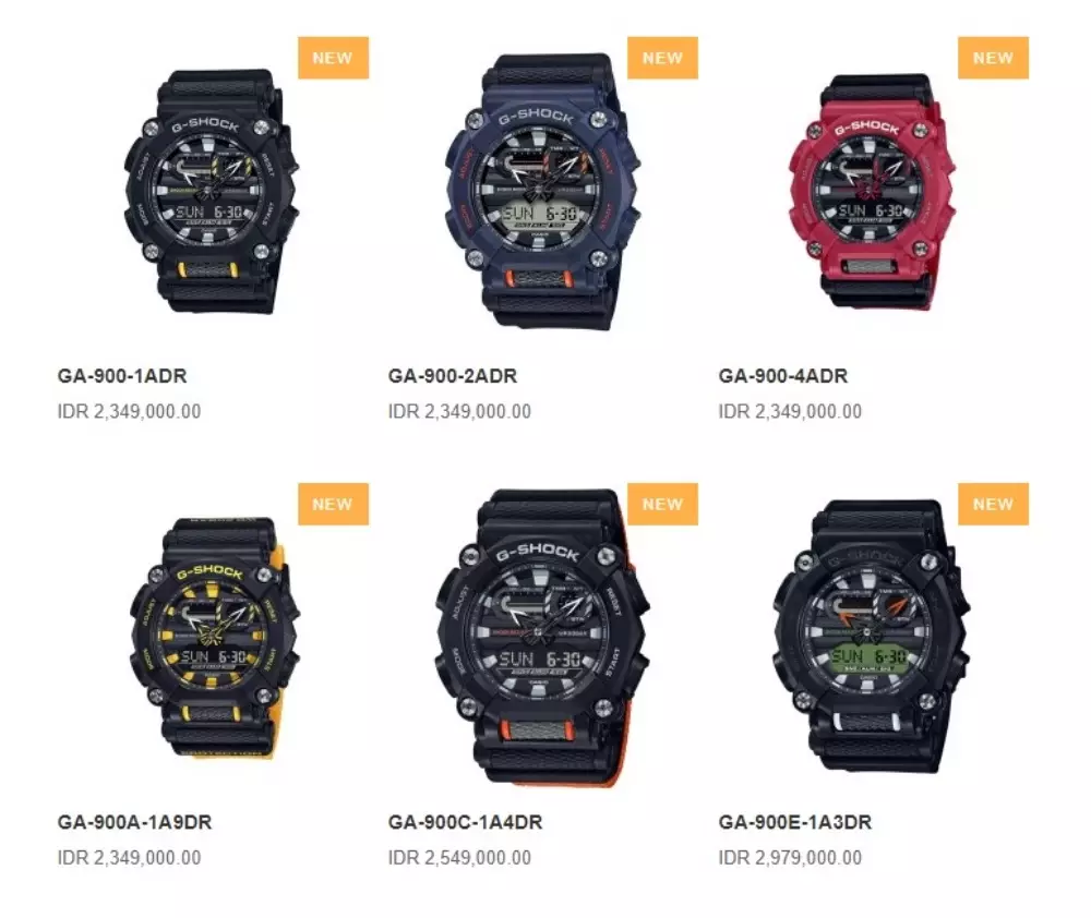 G-Shock © 2020 brilio.net