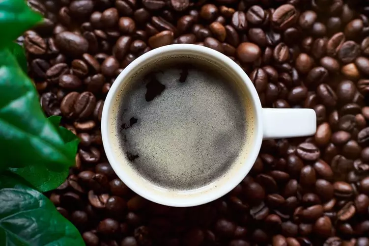 Manfaat madu dan kopi untuk wajah © unsplash.com