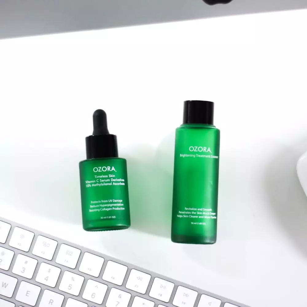 Skincare asli Jogja © 2020 brilio.net