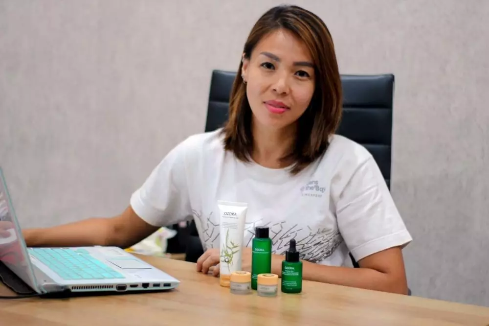 Skincare asli Jogja © 2020 brilio.net