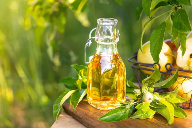 Bahan pembuat toner alami © freepik.com