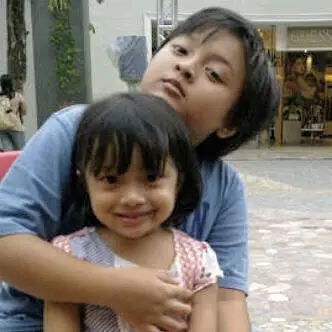 Potret masa kecil Arsy Widianto © 2021 brilio.net