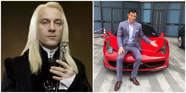 wajah asli musuh Harry Potter © 2021 brilio.net wajah asli musuh Harry Potter © 2021 brilio.net