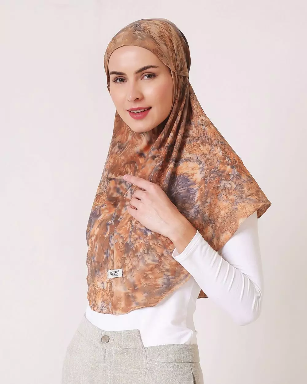 koleksi hijab yang banyak dicari para hijabers © 2021 brilio.net