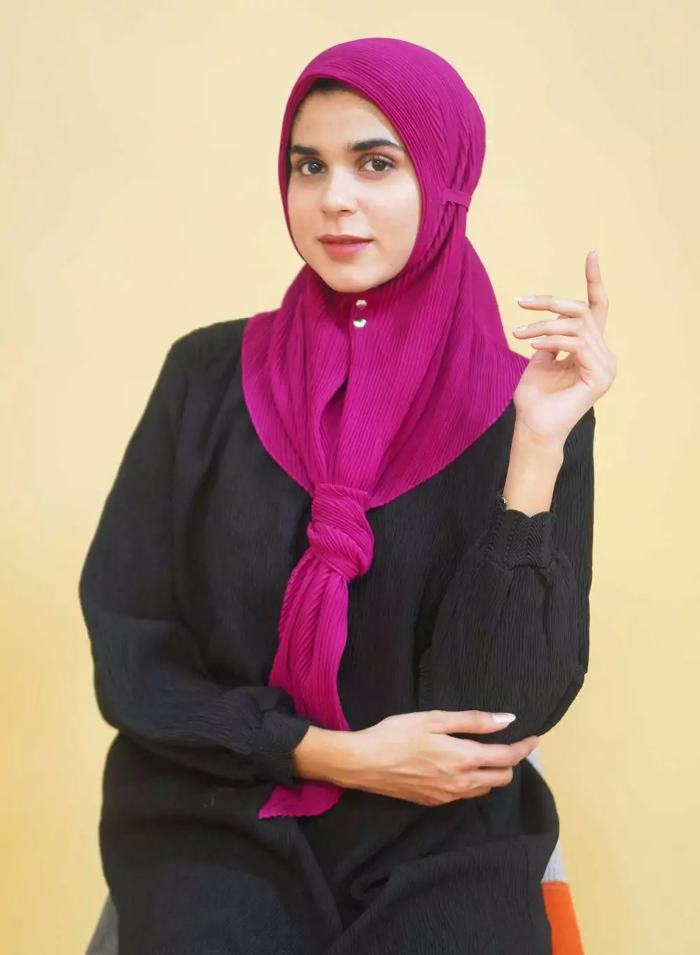 koleksi hijab yang banyak dicari para hijabers © 2021 brilio.net