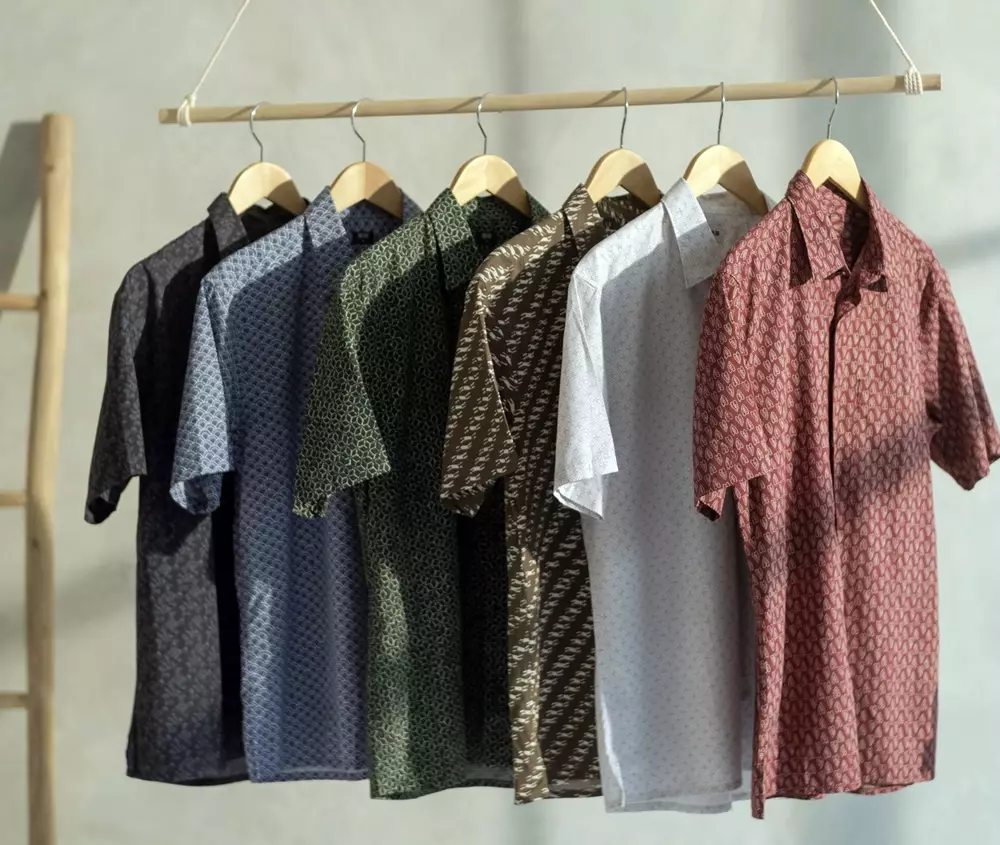 Batik Casual © 2021 brilio.net Batik Casual © 2021 brilio.net