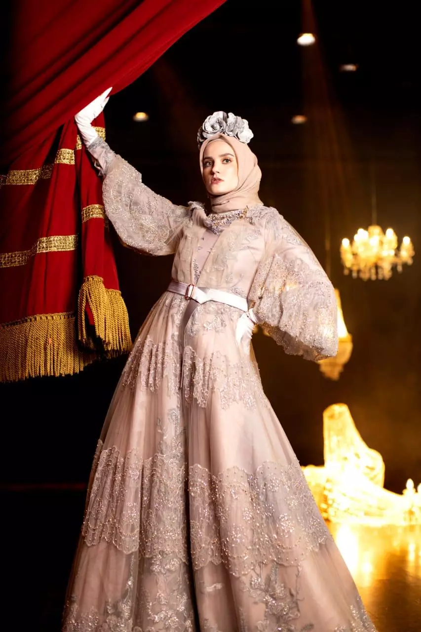 Fakta koleksi terbaru desainer Ayu Dyah Andari © 2021 brilio.net