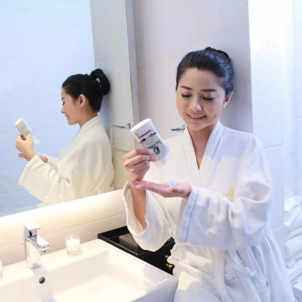 tips dapatkan kulit putih dan sehat  © 2021 brilio.net